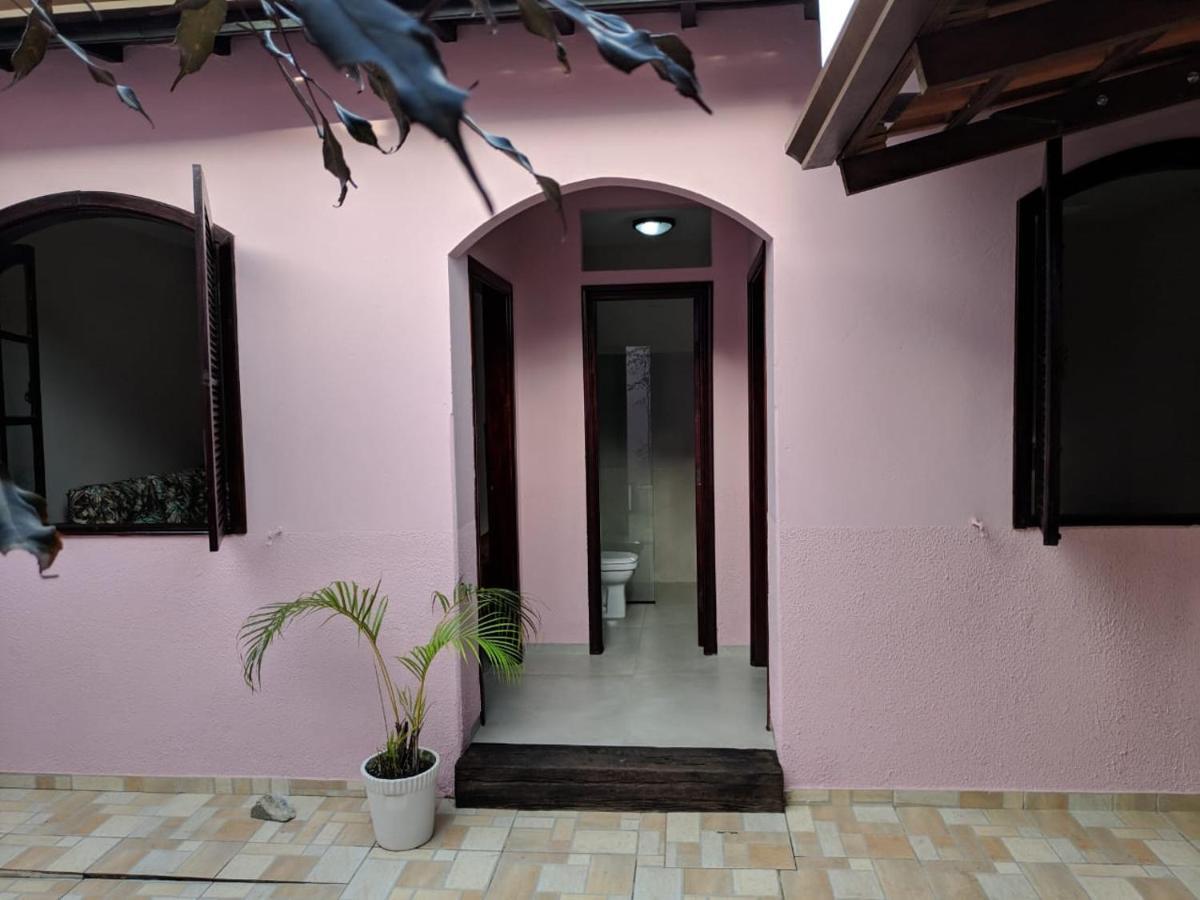 Ubatuba Centro - Casa Terreo Completa Villa Exterior foto