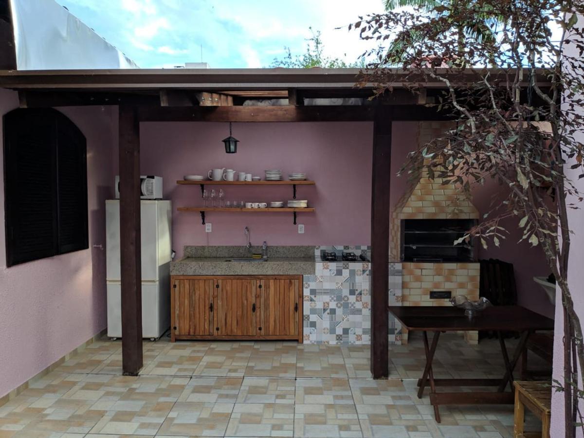 Ubatuba Centro - Casa Terreo Completa Villa Exterior foto